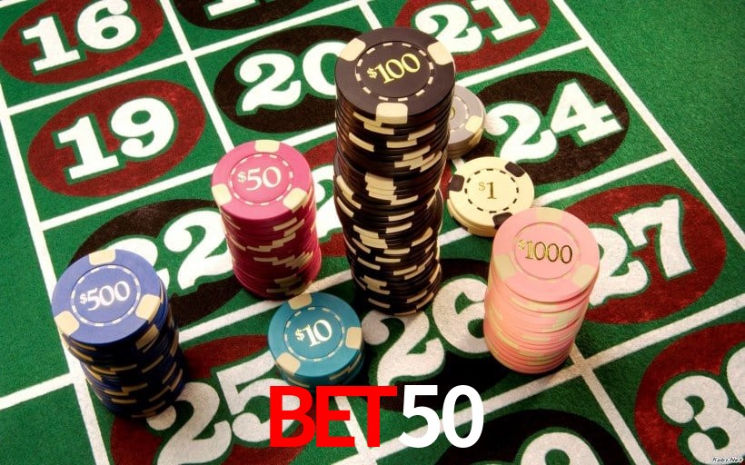 Welcome Bonus bet50
